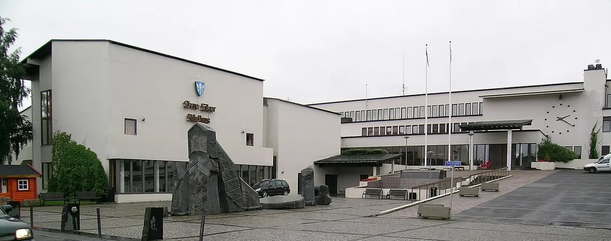 Øvre Eiker