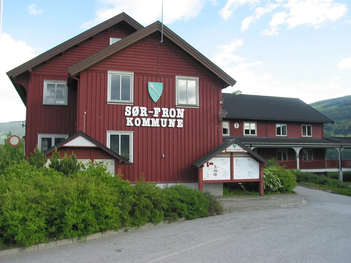 Sør-Fron